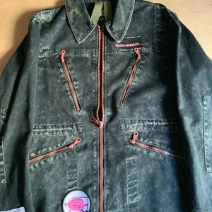 Porehouse Field jacket